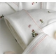 Rosebuds Embroidered Layette Set by Gordonsbury