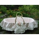 roses moses basket <br>  Please contact us for pricing