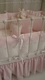 Rosie Hearts Crib Bedding