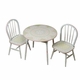 Round Play Table and Chair Set - Serendipity