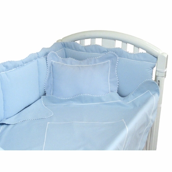 royal crib bedding set