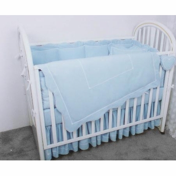 royal crib bedding set