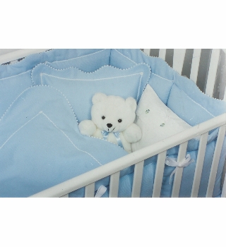royal crib bedding set
