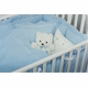 royal crib bedding set