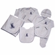 royal layette gift set