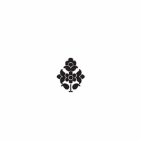 s046 folk flower