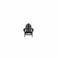 s083 adirondack chair