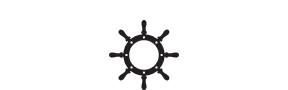 s085 captains wheel