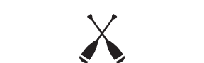 s086 oars crossed