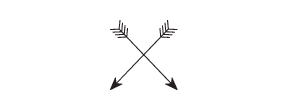 s088 crossed arrows