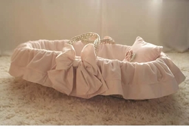 Sabine Moses Basket Please Contact Us for Pricing
