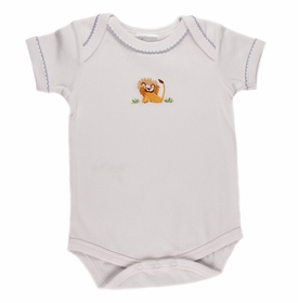 Safari Embroidered Layette Set by Gordonsbury