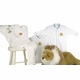safari premium embroidered layette set by gordonsbury