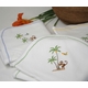 safari premium embroidered layette set by gordonsbury