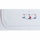 sailing away premium embroidered layette set by gordonsbury