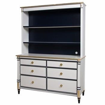 sailor bookcase