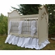 San Sebastian Crib Linens (Custom Colors Available) (Contact Us for Pricing)