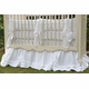 San Sebastian Crib Linens (Custom Colors Available) (Contact Us for Pricing)