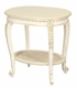 sandrine table - versailles creme
