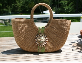 Sanibel Shell Shoulder Bag