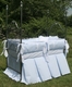 Santa Cruz Crib Bedding (Custom Colors Available) (Contact Us for Pricing)