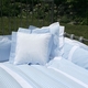 Santa Cruz Crib Bedding (Custom Colors Available) (Contact Us for Pricing)