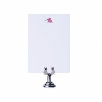 santa hat note cards
