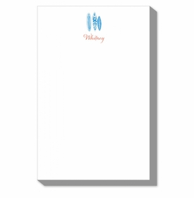 Santa Monica Surf Notepads