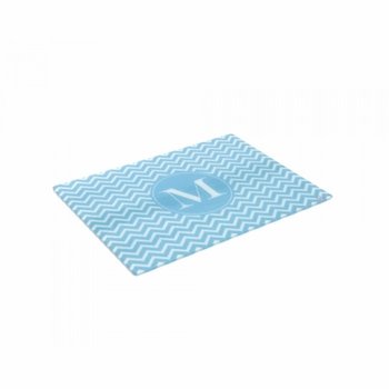 santorini chevron cutting board