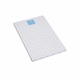 Santorini Chevron Desk Pad