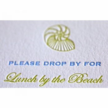 sarah & rob saturday envelofold card