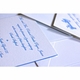 sarah & rob wedding envelofold card