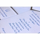 sarah & rob wedding envelofold card