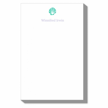 Scallop Shell Notepads
