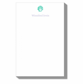 Scallop Shell Notepads