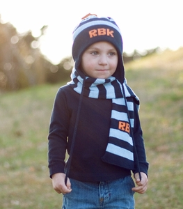 personalized scarves