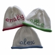 Scribble Script Beanie
