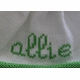 Scribble Script Beanie