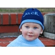 Scribble Script Beanie