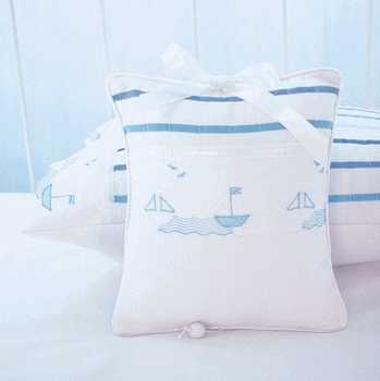 Sea Breeze Crib Bedding