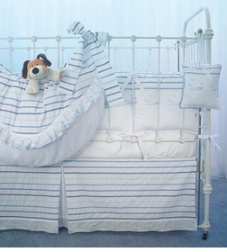 Sea Breeze Crib Bedding