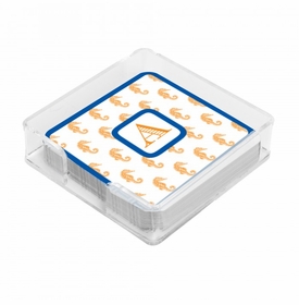 Seahorse Coasters