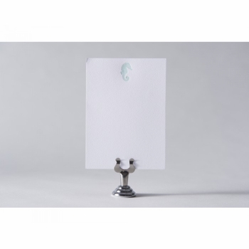 seahorse note cards