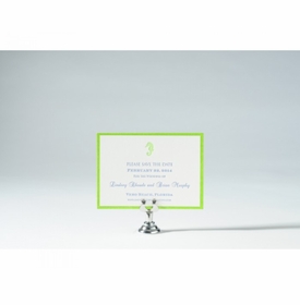 Seahorse Save the Date Card