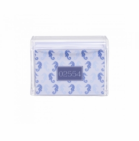 Seaspray Seahorse Children's Note Box