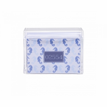 Seaspray Seahorse Children's Note Box