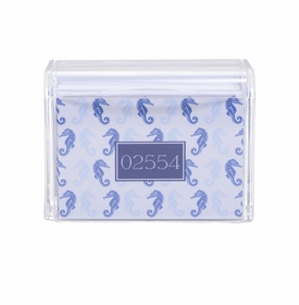 Seaspray Seahorse Note Box