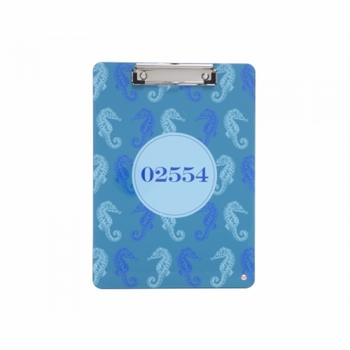 Seaspray Seahorses Clipboard