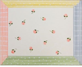 Serendipity Crackle with Tea Stain