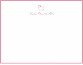 Sheep Children's Stationery